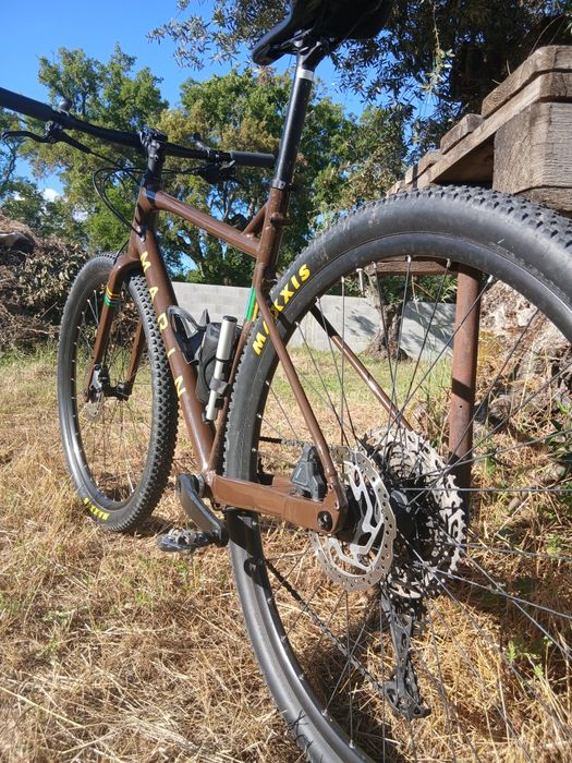 Bicicleta Gravel Marin dsx 2 tamanho L