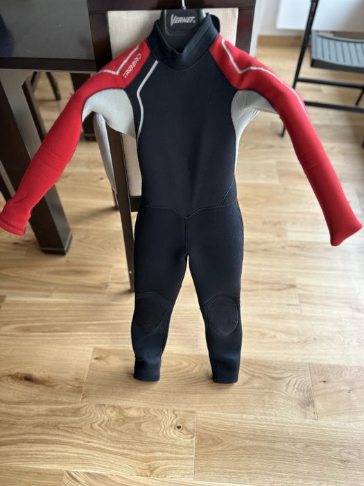 Mega okazja! Tribord Pianka dziecięca, sporty wodne!