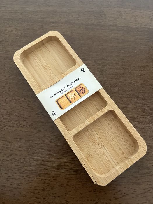Prato de Servir Aperitivos