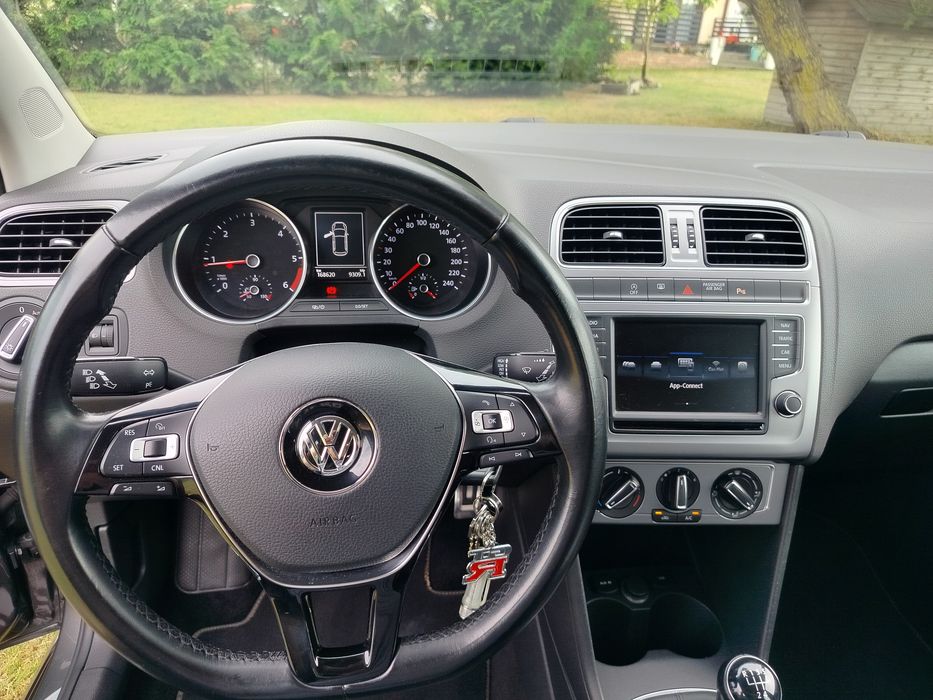 Volkswagen Polo ALLSTAR 2016r. 1.4 TDI