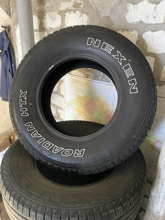 Шини R16 245/75, 265/75, 235/75 SUV