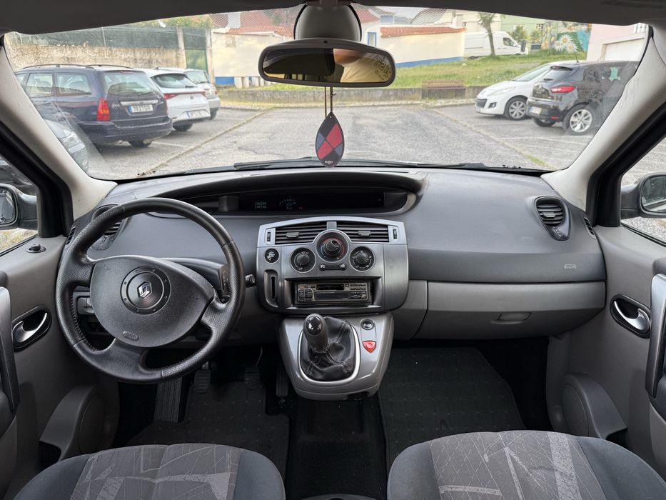 Renault Senic 1.5 Dci 2004/06