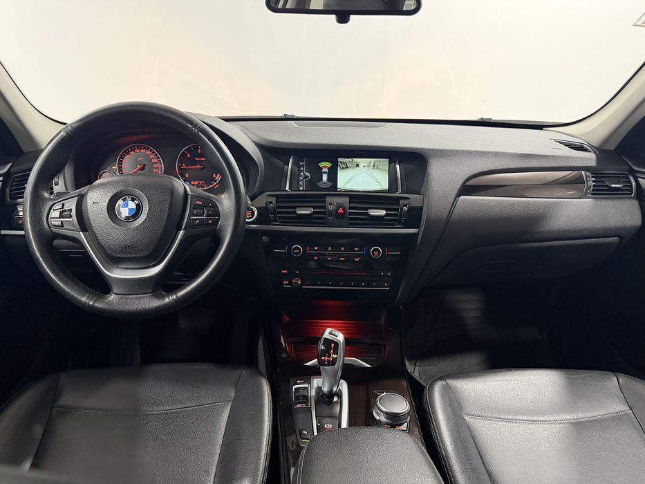 BMW X3 18d s-Drive Steptronic Nacional