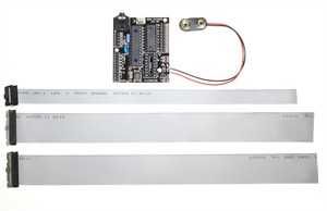 Placa de Desenvolvimento Picaxe 2864750663523713121