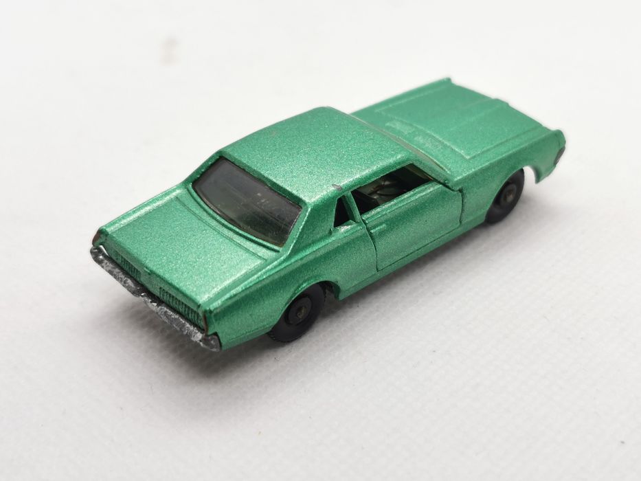 Mercury Cougar no. 62 Lesney Matchbox