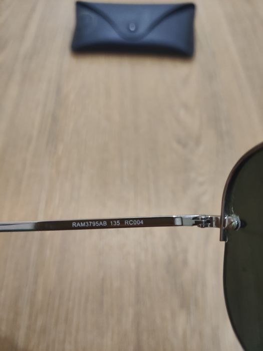 Óculos de sol RayBan aviador