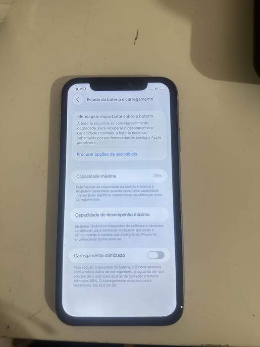 Iphone 11 64gb usado