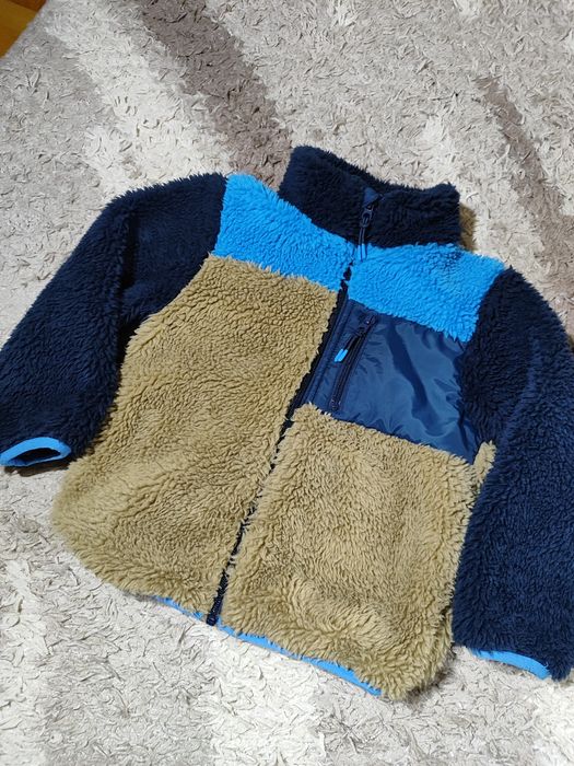 Куртка Тедді для хлопчика h&m 110-116р.