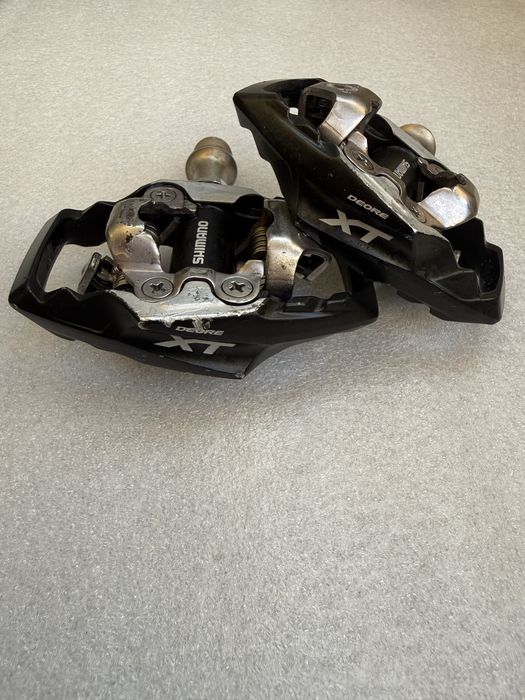 Педалі Shimano PD-М785 ( вживані )