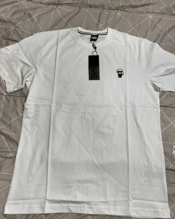 T shirt karl męski