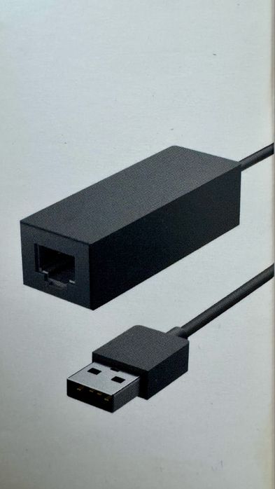 Adapter Microsoft Surface Ethernet