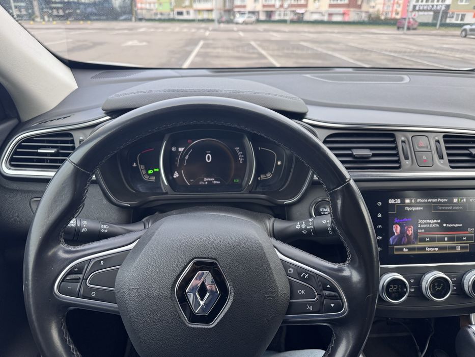 Renault Kadjar 2019 VIN VF1RFE00363253239 фото оголошення 11 з 14