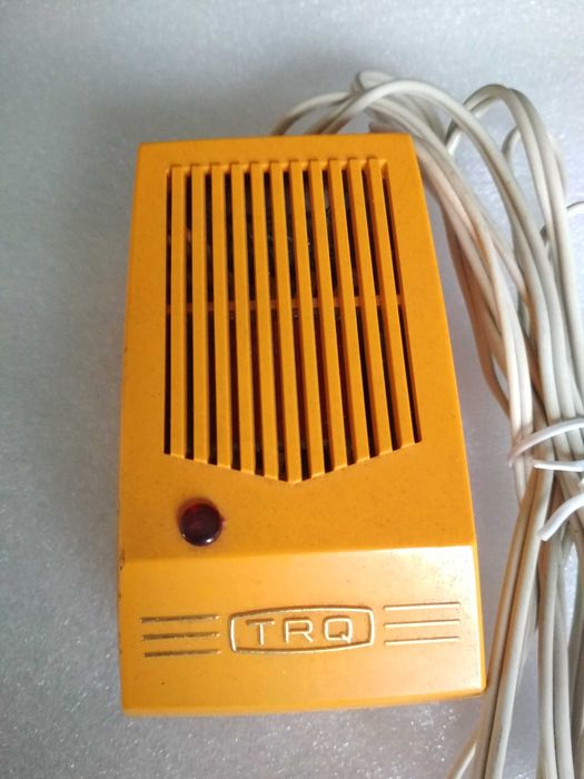 Antigo alimentador transformador