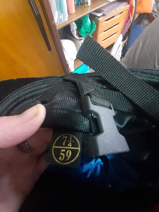 Capacete de equitação