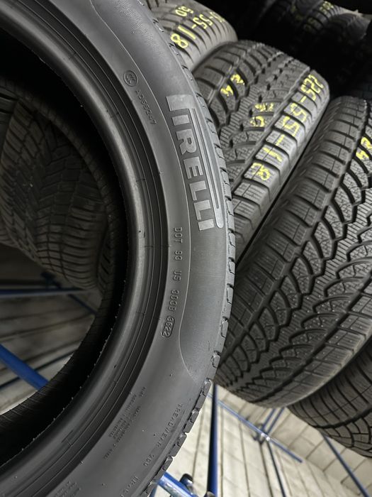Літні шини 225/55 R18 (102Y) PIRELLI