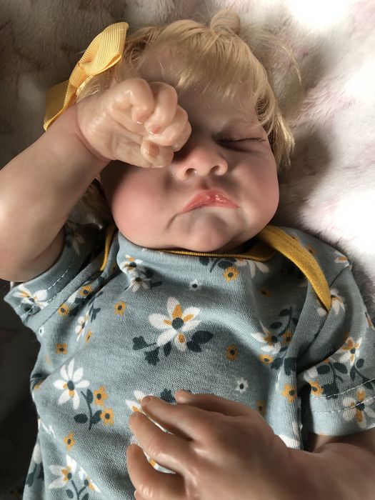 Boneca bebé Reborn