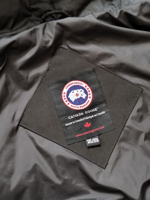 Snow Mantra parka - Canada Goose SE