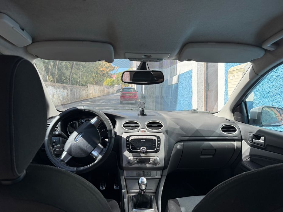 Ford Focus 1.6 TDCi