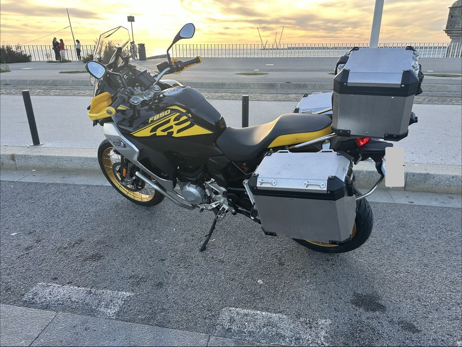 Bmw F 850 GS Adventure