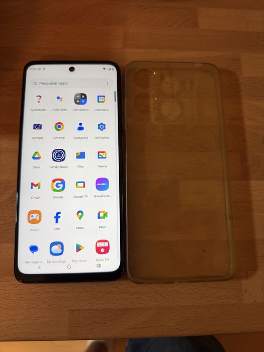Motorola E15 64gb desbloqueado(ACEITO RETOMA)
