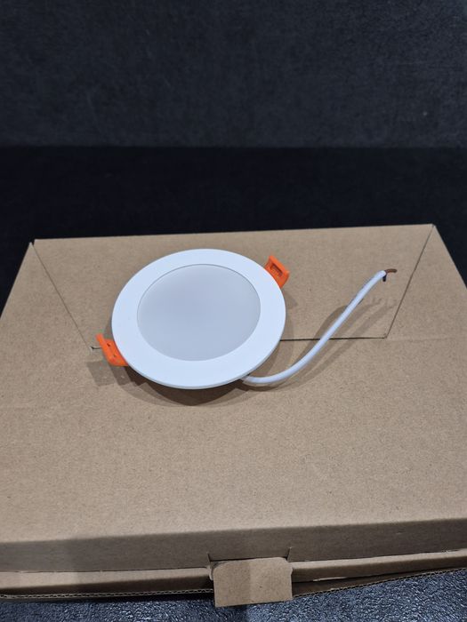 LED Точкові світильники врізні