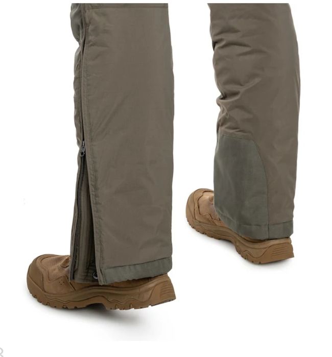 Штаны тактичні Carinthia HIG 4.0 SOF Olive, L