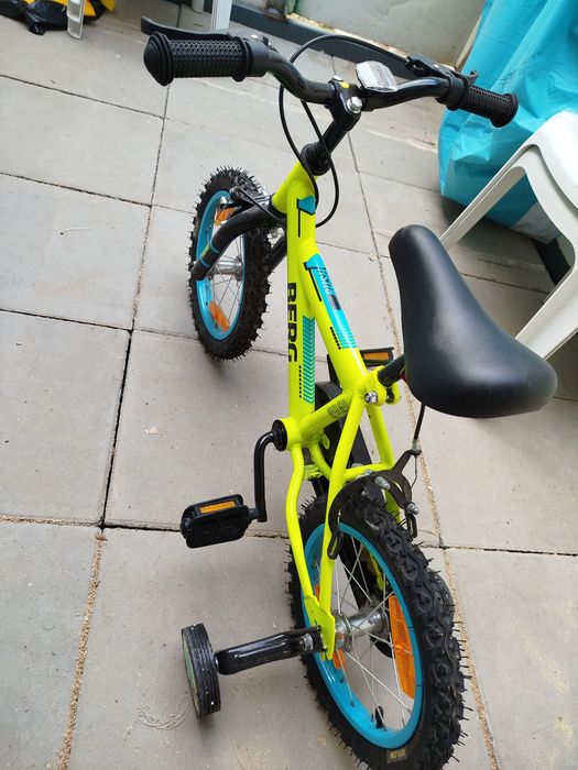 Vendo Bicicleta de criança como nova