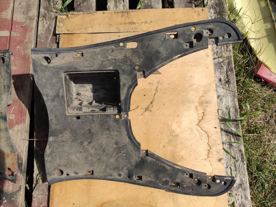 Полики Шторм для мото