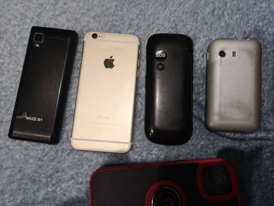 Telefony na sprzedaż + 2etui Iphona11