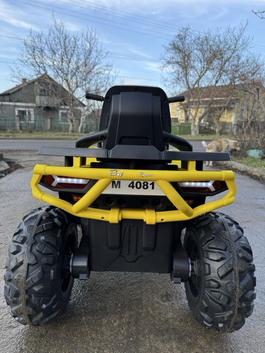 Продам  електро квадроцыкл