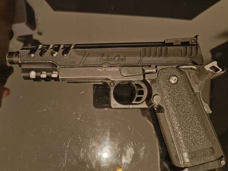 Airsoft Hi Capa 5.1 Tokyo Marui