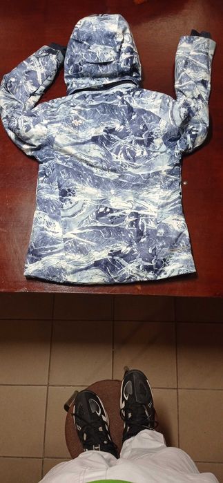 Kurtka narciarska 4F S zimowa damska membrana 10000