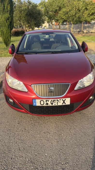 Seat ibiza 1.2 tdi