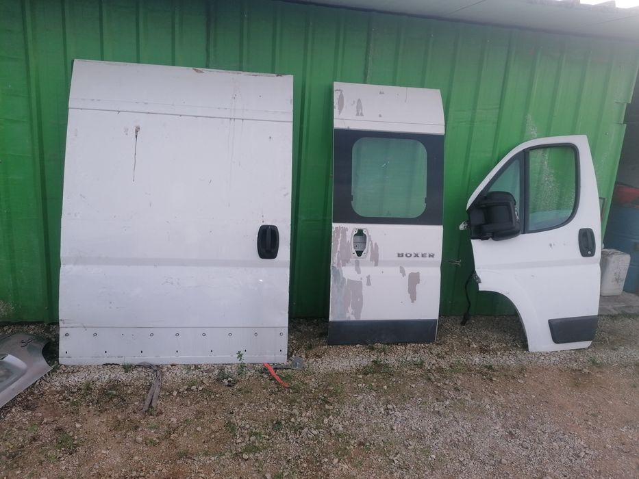 Portas Citroën jumper, ducato, boxer