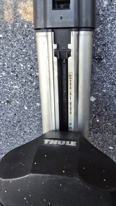 Thule Aerobar 120cm