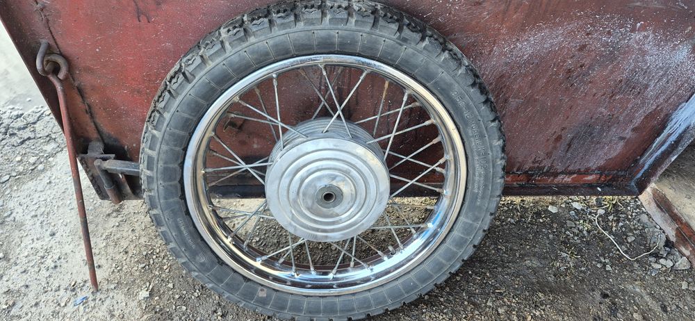 Запчастини на мотоцикли ИЖ планета 4, 5