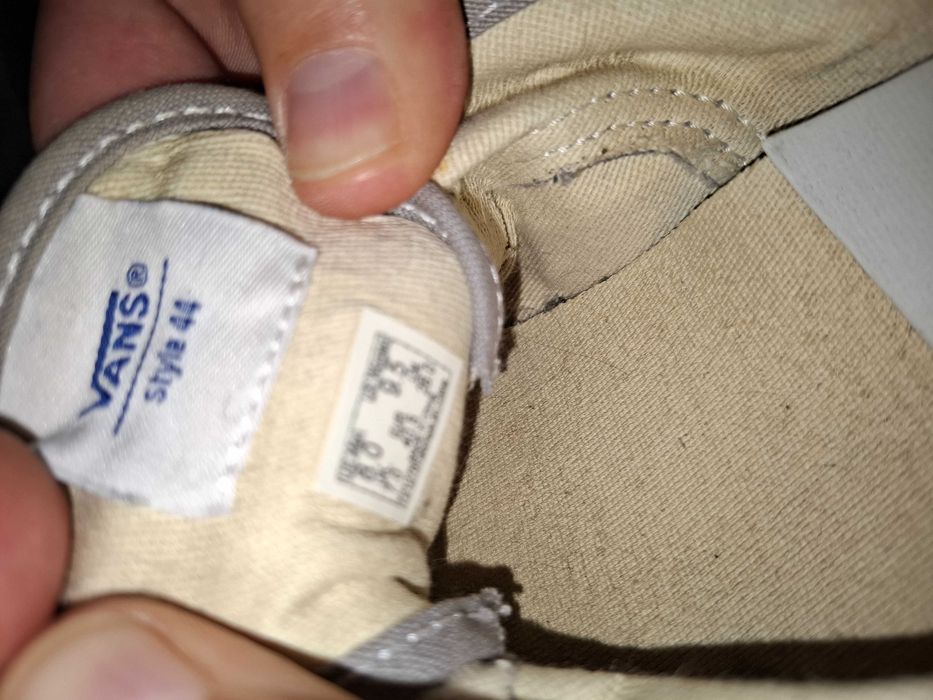 Trampki Vans 26cm/ roz. 41