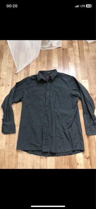 3 koszule męskie XXL