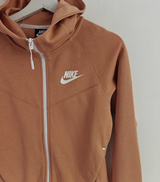 Nike rozpina sportowa damska bluza bawełniana S
