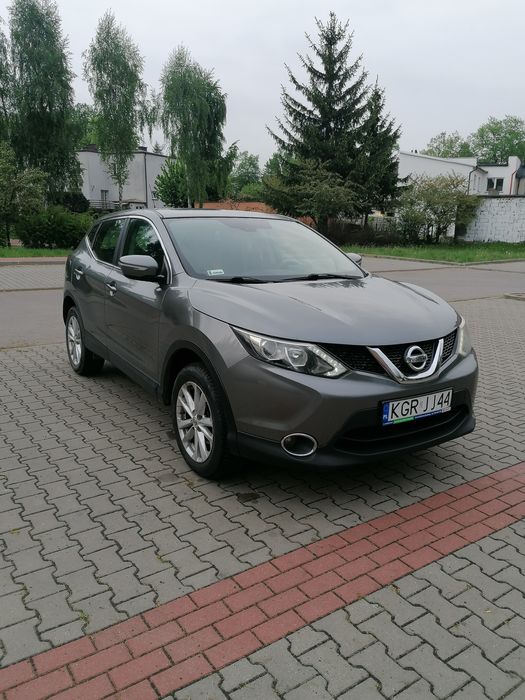 Nissan Qashqai 1.2 T-Dig 2014