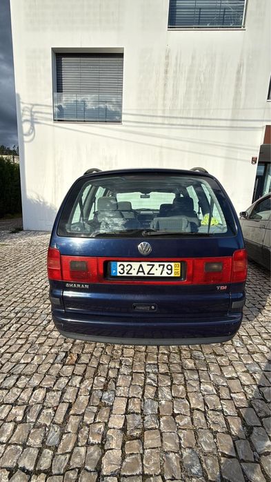 Volkswagen Sharan 1.9tdi 2003