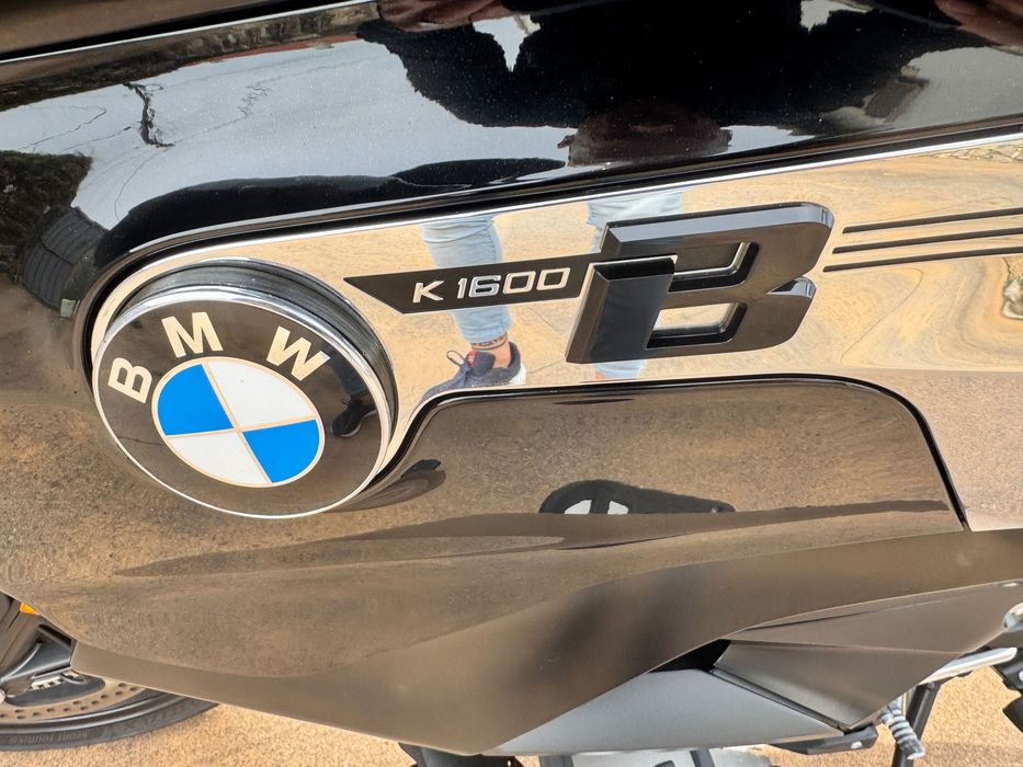 Bmw K1600 Bagger 2022