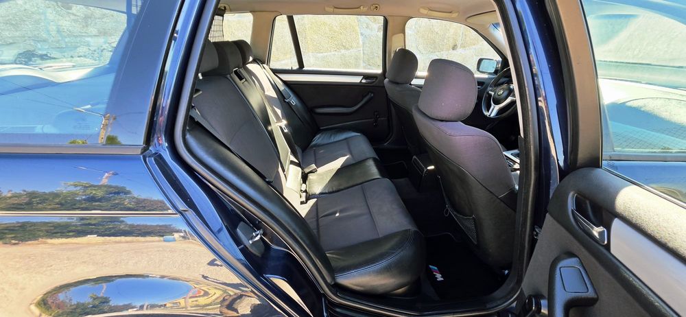 Bmw  320D Pack M