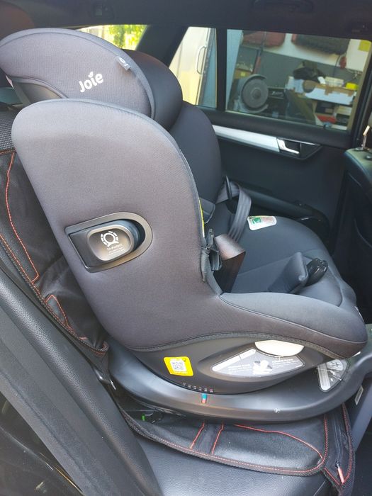 Cadeira Auto I-Spin 360 da Joie