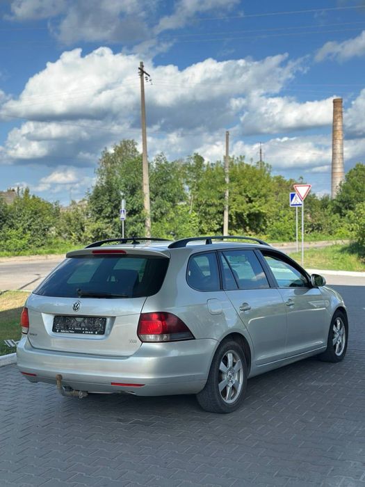 Volkswagen Golf 6