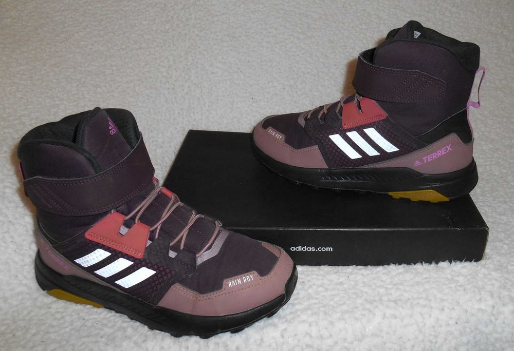 Adidas Terrex, р.36 ( ст.24 см) кроссовки rain rdy оригинал