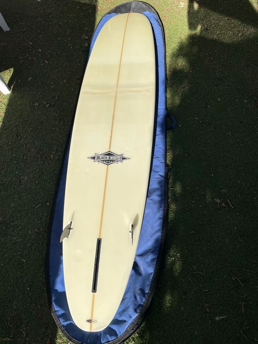 9’2 Performance Longboard by legendary shaper Paul Waters