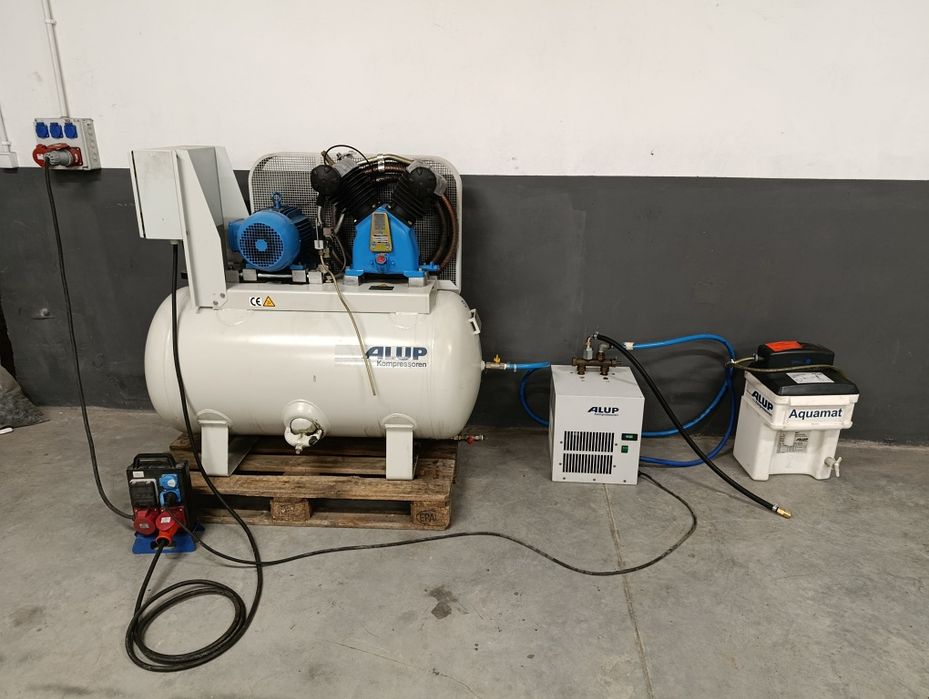 Kompresor ALUP Kompressoren
