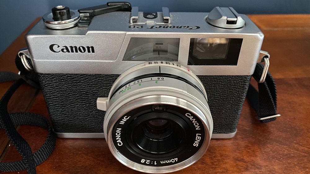 canon canonet 28