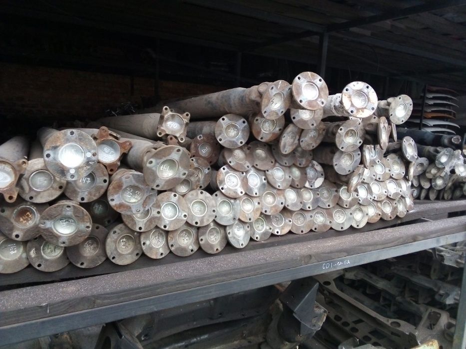 Карданный вал Спринтер 1996-2006 кардан все базы VW LT Разборка Шрот